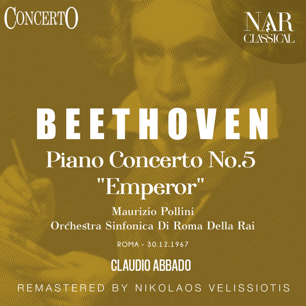 Claudio Abbado – Piano Concerto, No. 5 Emperor(16Bit-44.1kHz)-OppsUpro音乐帝国