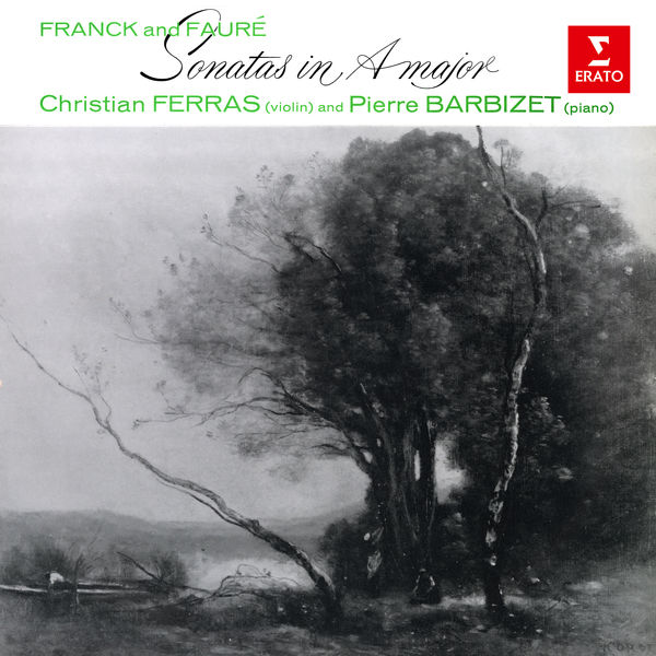 Christian Ferras – Franck & Fauré Violin Sonatas in A Major(24Bit-96kHz)-OppsUpro音乐帝国