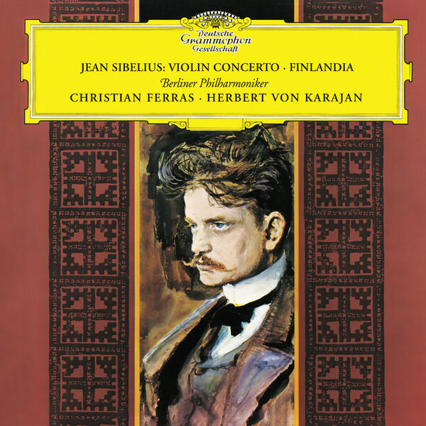 Christian Ferras – Sibelius Violin Concerto; Finlandia (Christian Ferras Edition, Vol. 10)(16Bit-44.1kHz)-OppsUpro音乐帝国