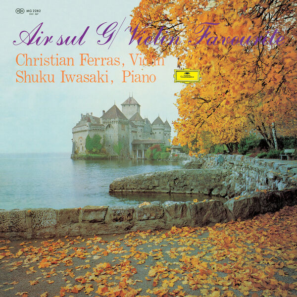 Christian Ferras – Air Sul G – Violin Favourites (Christian Ferras Edition, Vol. 19)(16Bit-44.1kHz)-OppsUpro音乐帝国