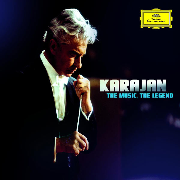 Christian Ferras – Herbert von Karajan – The Music, The Legend(16Bit-44.1kHz)-OppsUpro音乐帝国