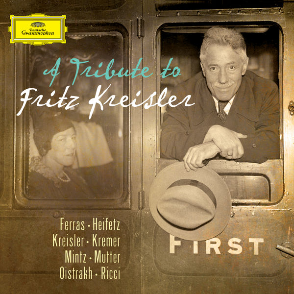 Christian Ferras – A Tribute to Fritz Kreisler(16Bit-44.1kHz)-OppsUpro音乐帝国