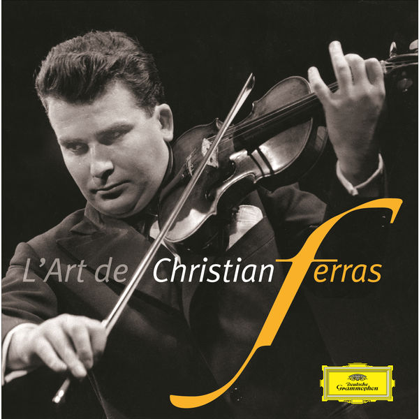 Christian Ferras – L’Art de Christian Ferras(16Bit-44.1kHz)-OppsUpro音乐帝国