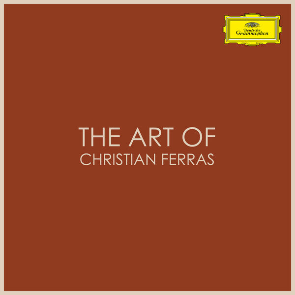 Christian Ferras – The Art of Christian Ferras(16Bit-44.1kHz)-OppsUpro音乐帝国