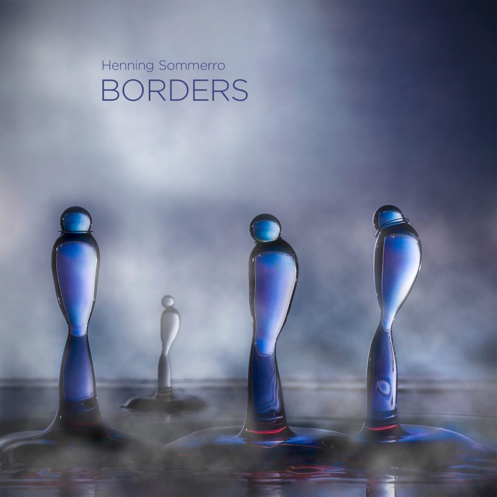 Trondheim Symphony Orchestra ＆ Nick Davies – Henning Sommerro： Borders【FLAC 96 ／ MCH】-OppsUpro音乐帝国