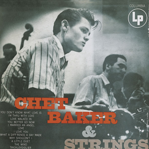 Chet Baker – Chet Baker & Strings(16Bit-44.1kHz)-OppsUpro音乐帝国