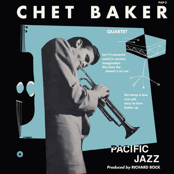 Chet Baker – Chet Baker Quartet(16Bit-44.1kHz)-OppsUpro音乐帝国