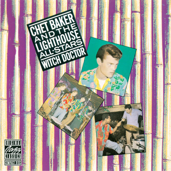 Chet Baker – Witch Doctor (Live)(16Bit-44.1kHz)-OppsUpro音乐帝国