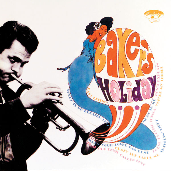 Chet Baker – Baker’s Holiday(16Bit-44.1kHz)-OppsUpro音乐帝国