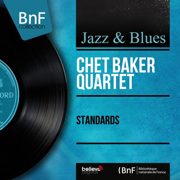 Chet Baker – Standards (Mono Version)(24Bit-96kHz)-OppsUpro音乐帝国