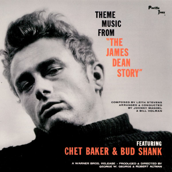 Chet Baker – Theme Music From The James Dean Story (Remastered)(16Bit-44.1kHz)-OppsUpro音乐帝国