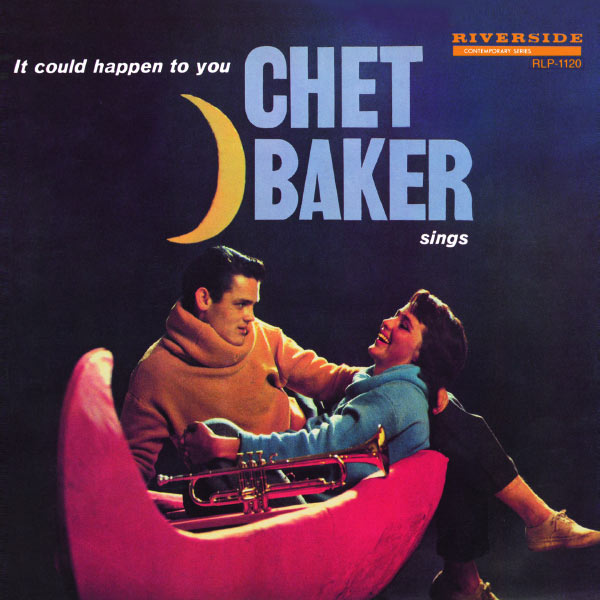 Chet Baker – It Could Happen To You – Chet Baker Sings (OJC Remaster)(16Bit-44.1kHz)-OppsUpro音乐帝国