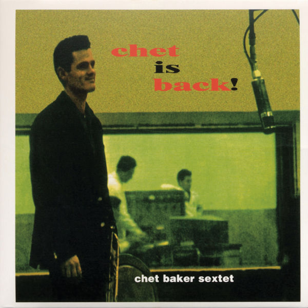 Chet Baker – Chet Is Back!(16Bit-44.1kHz)-OppsUpro音乐帝国