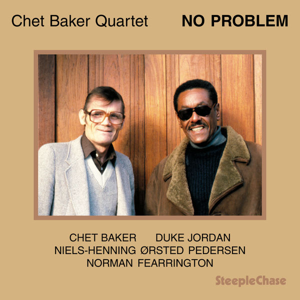 Chet Baker – No Problem(16Bit-44.1kHz)-OppsUpro音乐帝国