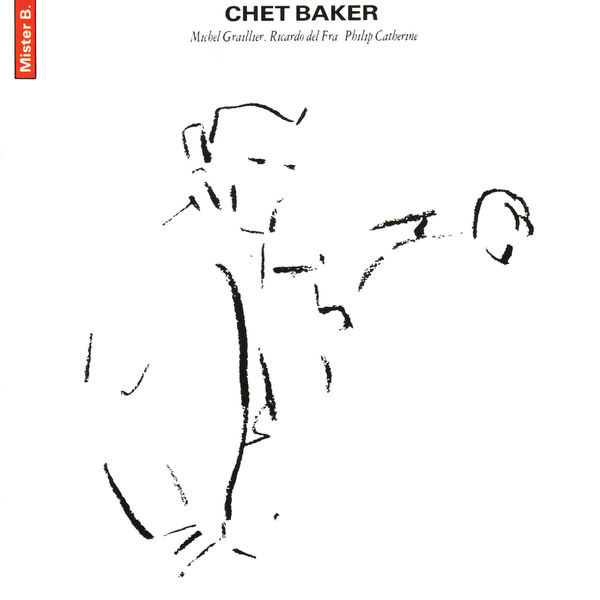 Chet Baker – Mister B.(16Bit-44.1kHz)-OppsUpro音乐帝国