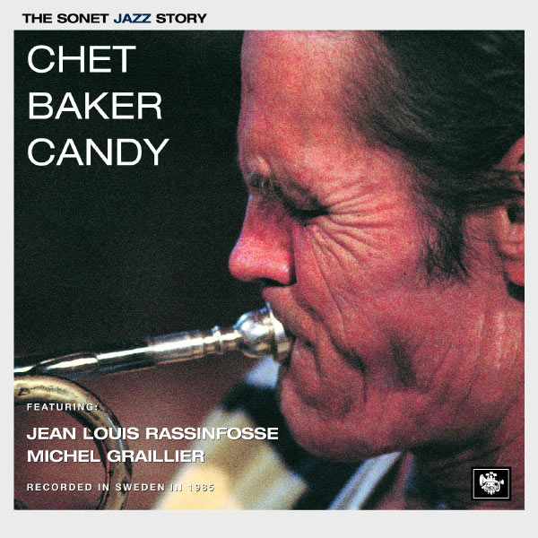 Chet Baker – Candy – Recorded In Sweden In 1985(16Bit-44.1kHz)-OppsUpro音乐帝国