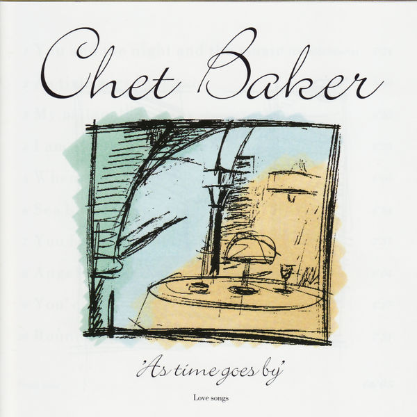 Chet Baker – As Time Goes By(16Bit-44.1kHz)-OppsUpro音乐帝国