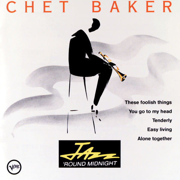 Chet Baker – Jazz ‘Round Midnight(16Bit-44.1kHz)-OppsUpro音乐帝国