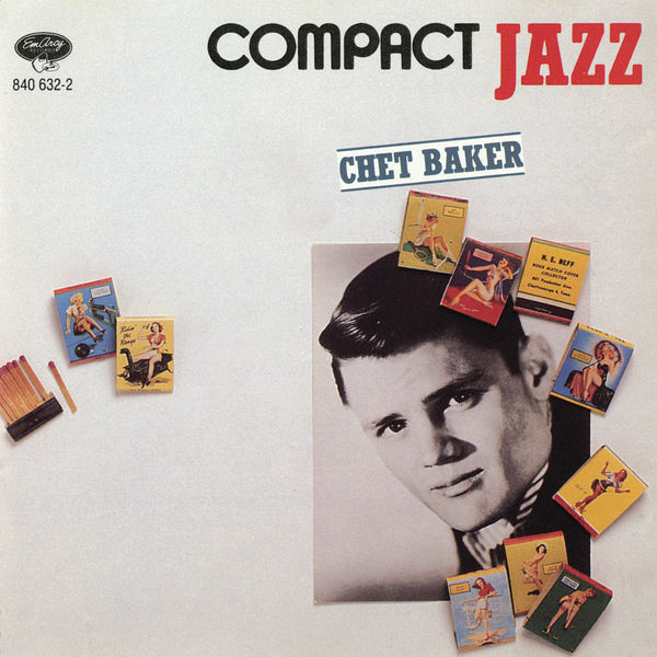 Chet Baker – Compact Jazz – Chet Baker(16Bit-44.1kHz)-OppsUpro音乐帝国