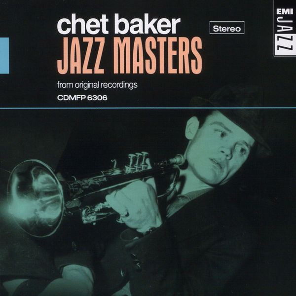 Chet Baker – Jazz Masters – Chet Baker(16Bit-44.1kHz)-OppsUpro音乐帝国