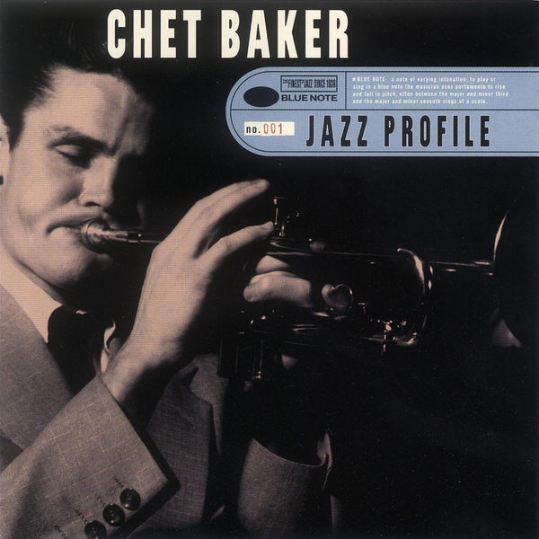 Chet Baker – Jazz Profile Chet Baker(16Bit-44.1kHz)-OppsUpro音乐帝国