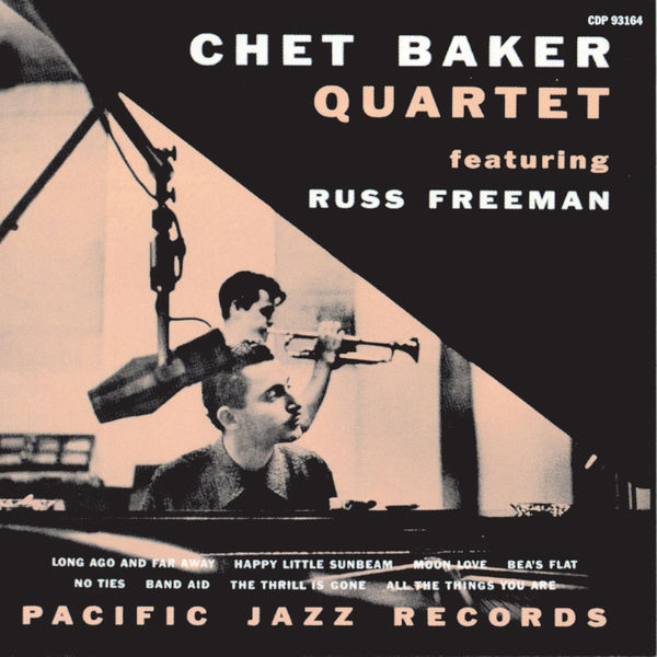 Chet Baker – The Chet Baker Quartet With Russ Freeman(16Bit-44.1kHz)-OppsUpro音乐帝国