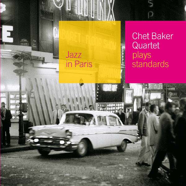 Chet Baker – Plays Standards(16Bit-44.1kHz)-OppsUpro音乐帝国