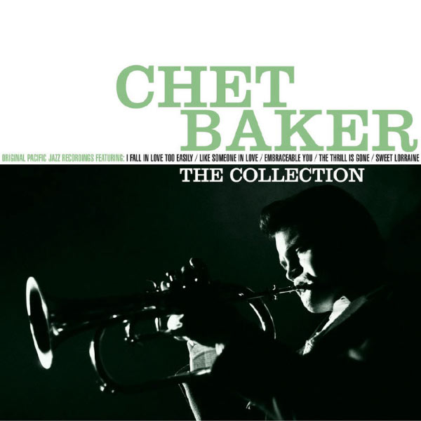 Chet Baker – The Collection(16Bit-44.1kHz)-OppsUpro音乐帝国