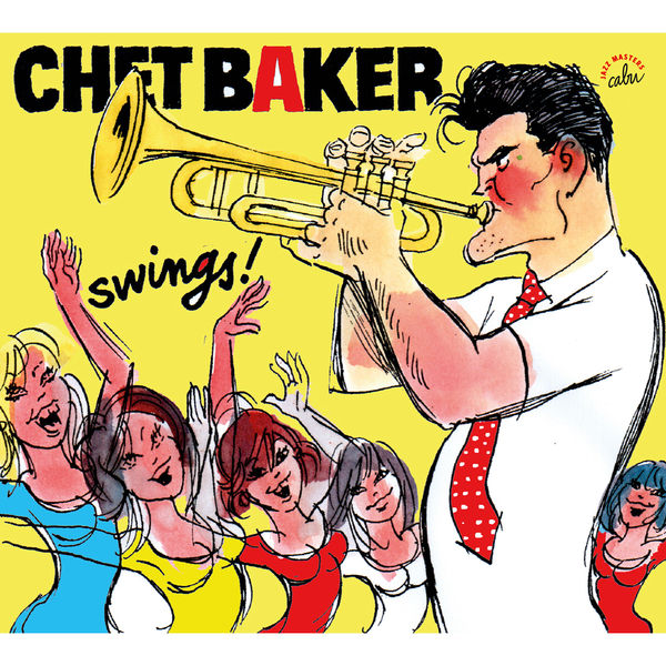 Chet Baker – BD Music & Cabu Present Chet Baker(16Bit-44.1kHz)-OppsUpro音乐帝国