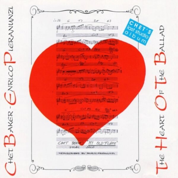 Chet Baker – The Heart Of The Ballad(16Bit-44.1kHz)-OppsUpro音乐帝国