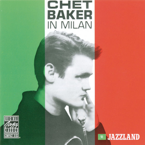 Chet Baker – Chet Baker In Milan(16Bit-44.1kHz)-OppsUpro音乐帝国