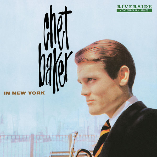 Chet Baker – In New York(24Bit-96kHz)-OppsUpro音乐帝国