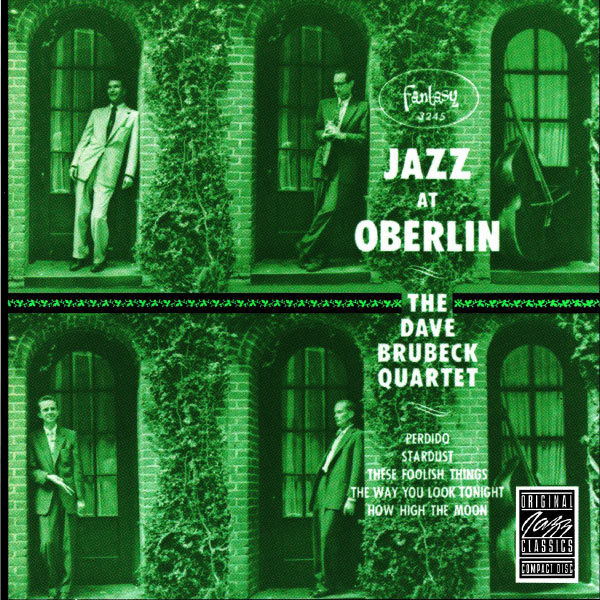 Dave Brubeck – Jazz At Oberlin(16Bit-44.1kHz)-OppsUpro音乐帝国