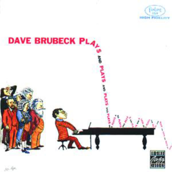 Dave Brubeck – Plays And Plays And Plays(16Bit-44.1kHz)-OppsUpro音乐帝国