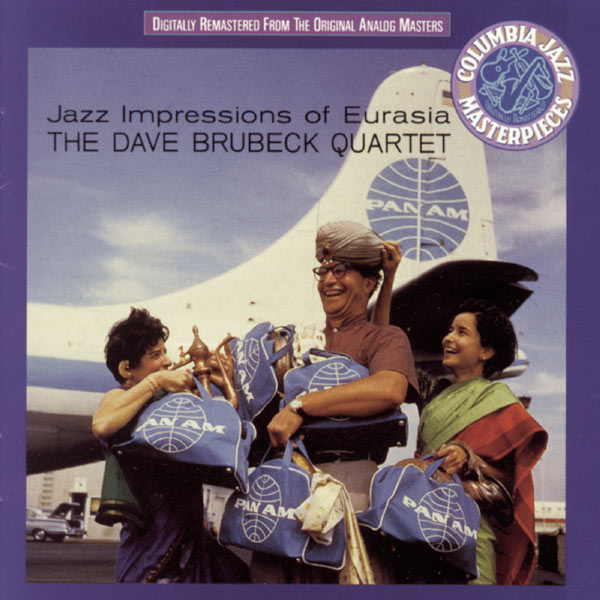 Dave Brubeck – Jazz Impressions Of Eurasia(16Bit-44.1kHz)-OppsUpro音乐帝国