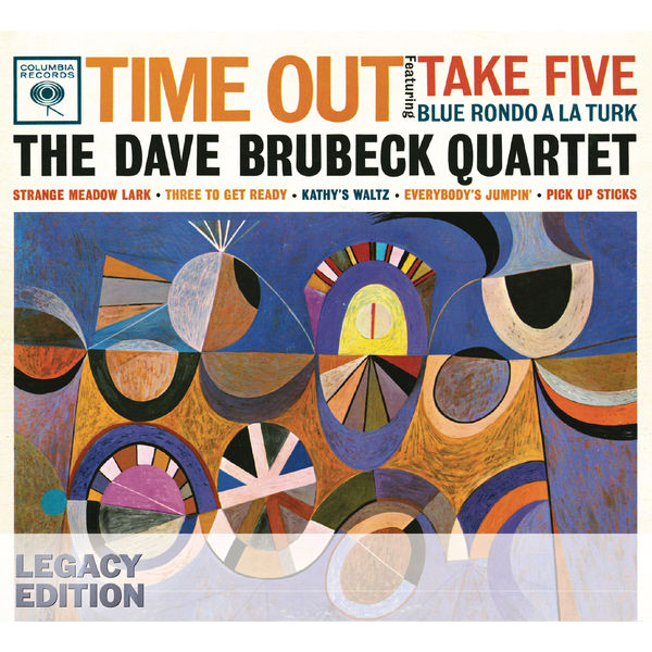 Dave Brubeck – Time Out (Legacy Edition)(16Bit-44.1kHz)-OppsUpro音乐帝国