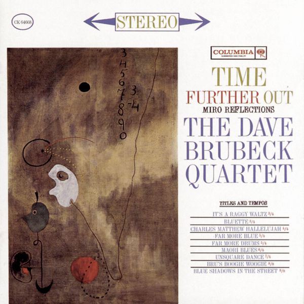 Dave Brubeck – Time Further Out(16Bit-44.1kHz)-OppsUpro音乐帝国