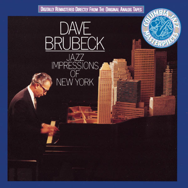 Dave Brubeck – Jazz Impressions Of New York(16Bit-44.1kHz)-OppsUpro音乐帝国