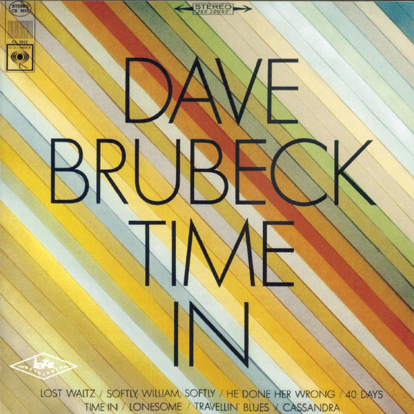 Dave Brubeck – Time in(16Bit-44.1kHz)-OppsUpro音乐帝国