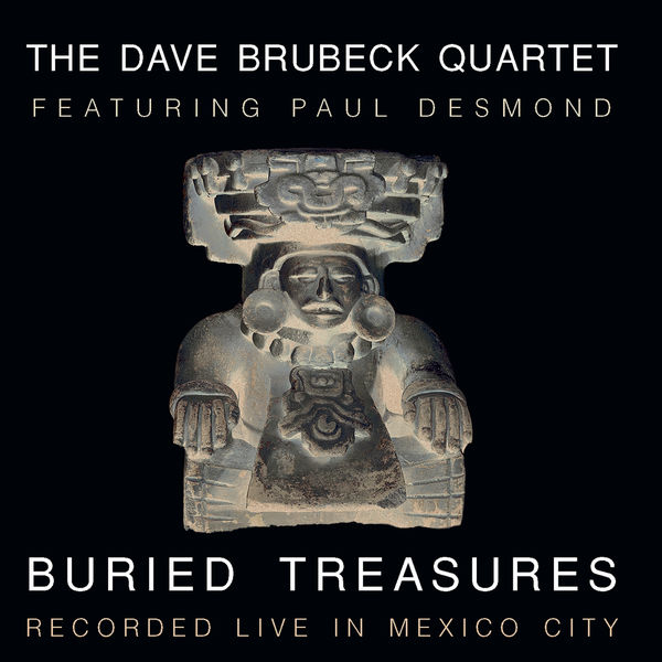 Dave Brubeck – Buried Treasures(16Bit-44.1kHz)-OppsUpro音乐帝国