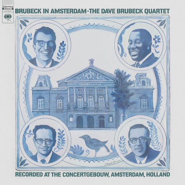 Dave Brubeck – Brubeck In Amsterdam(24Bit-192kHz)-OppsUpro音乐帝国