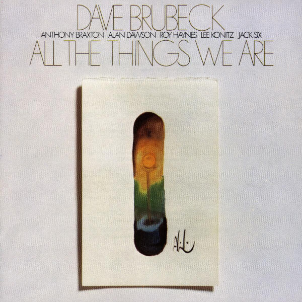 Dave Brubeck – All The Things We Are(16Bit-44.1kHz)-OppsUpro音乐帝国