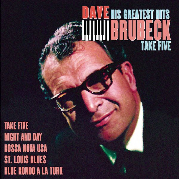 Dave Brubeck – Greatest Hits(16Bit-44.1kHz)-OppsUpro音乐帝国