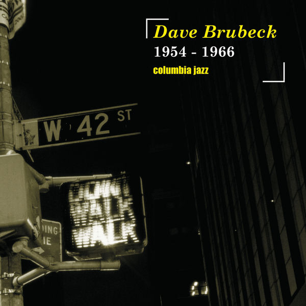 Dave Brubeck – Columbia Jazz(16Bit-44.1kHz)-OppsUpro音乐帝国