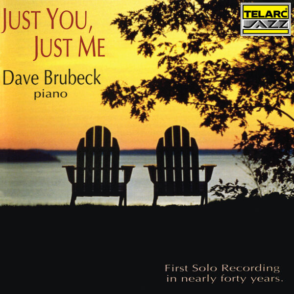 Dave Brubeck – Just You, Just Me(16Bit-44.1kHz)-OppsUpro音乐帝国