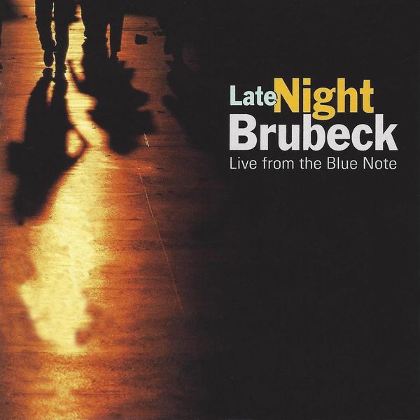 Dave Brubeck – Late Night Brubeck – Live from the Blue Note (Live)(16Bit-44.1kHz)-OppsUpro音乐帝国