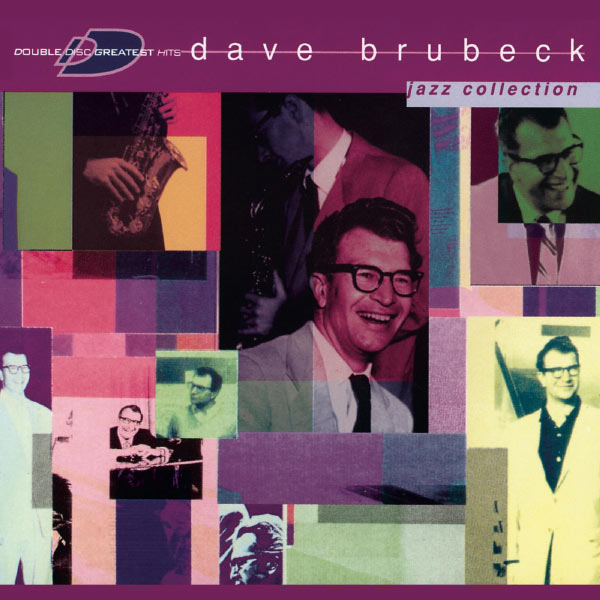 Dave Brubeck – Jazz Collection(16Bit-44.1kHz)-OppsUpro音乐帝国