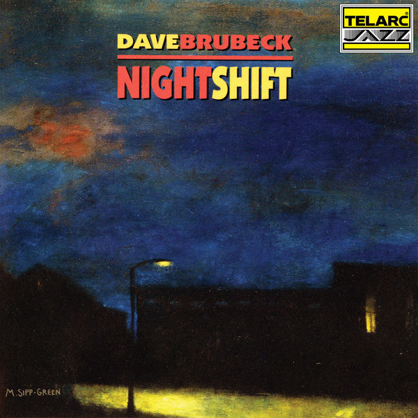 Dave Brubeck – NightShift (Live At The Blue Note, NYC October 5-10, 1993)(16Bit-44.1kHz)-OppsUpro音乐帝国