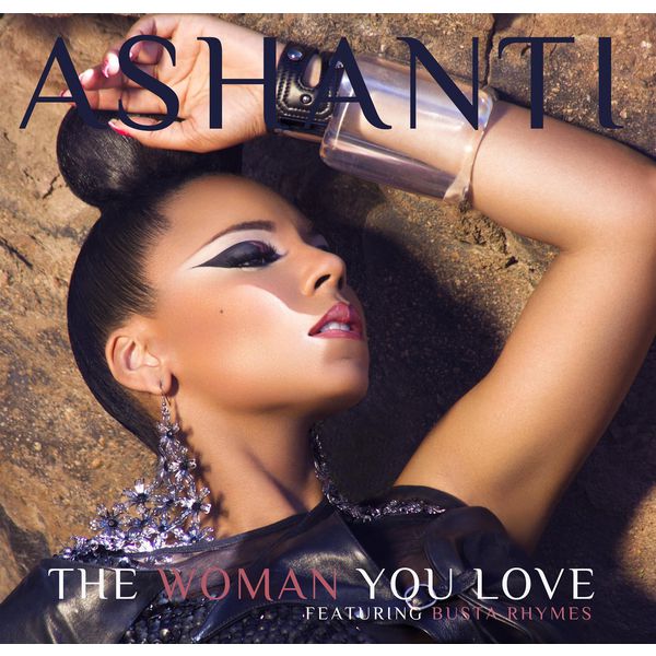 Ashanti – The Woman You Love(16Bit-44.1kHz)-OppsUpro音乐帝国