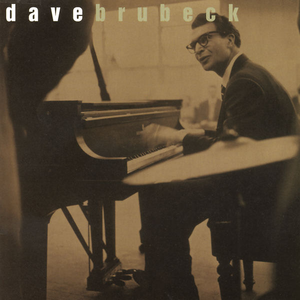 Dave Brubeck – This is Jazz (Instrumental)(16Bit-44.1kHz)-OppsUpro音乐帝国